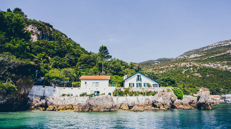 Portinho da Arrábida