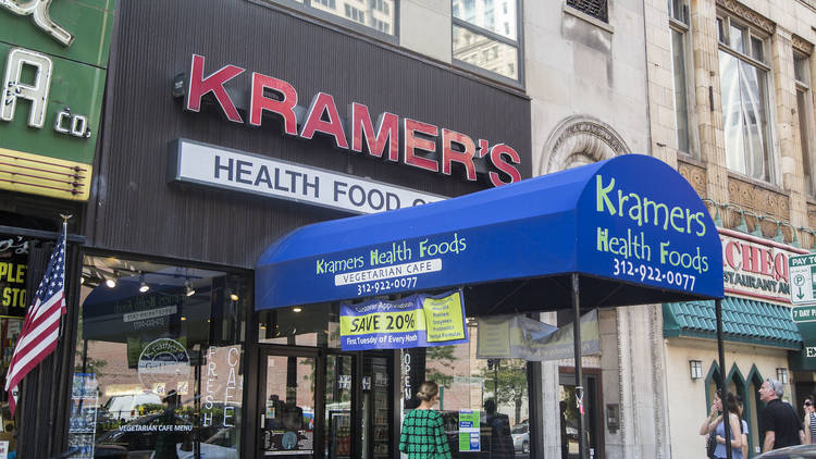 Kramer’s Health Foods