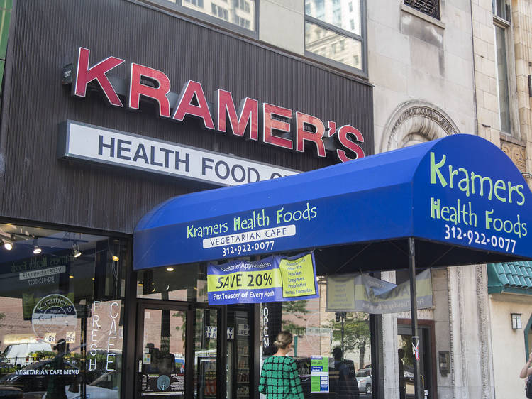 Kramer’s Health Foods