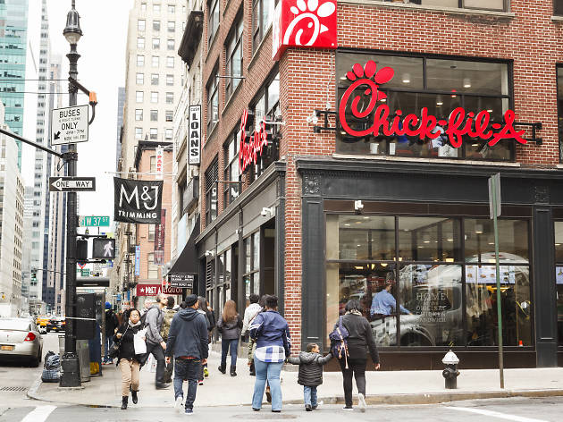 Data shows that New Yorkers’ taste in food is basic AF Data shows that New Yorkers’ taste in food is basic AF