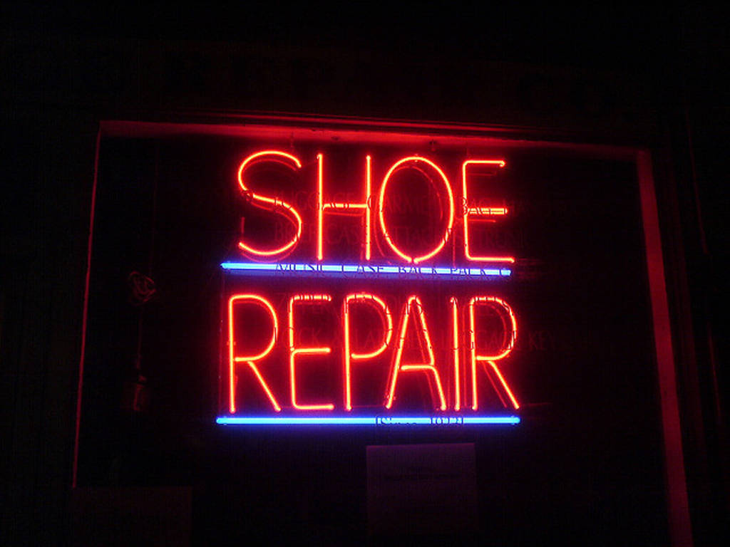 Best shoe repair shops in Chicago