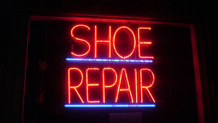 Oscar's Shoe & Leather Recrafting