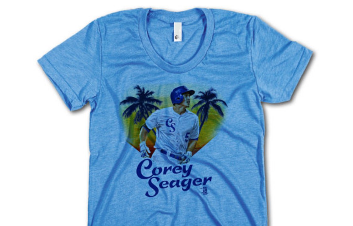 15 of the best new LA Dodgers shirts to buy right now