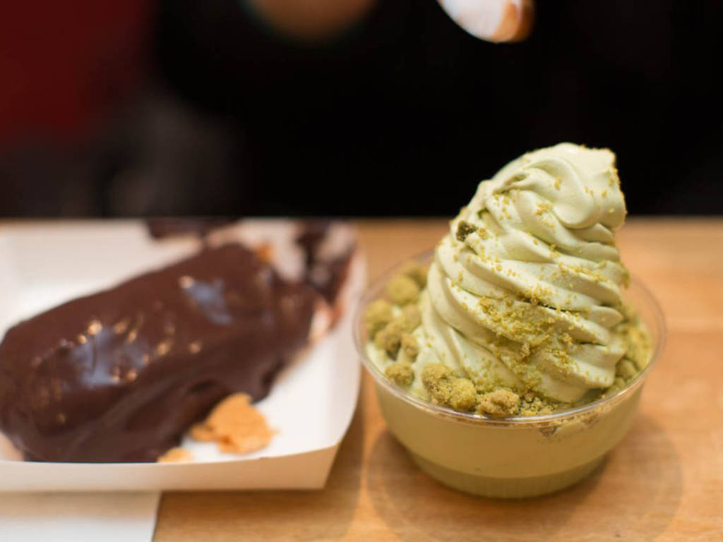 Where to Find the Best Soft Serve Ice Cream in NYC