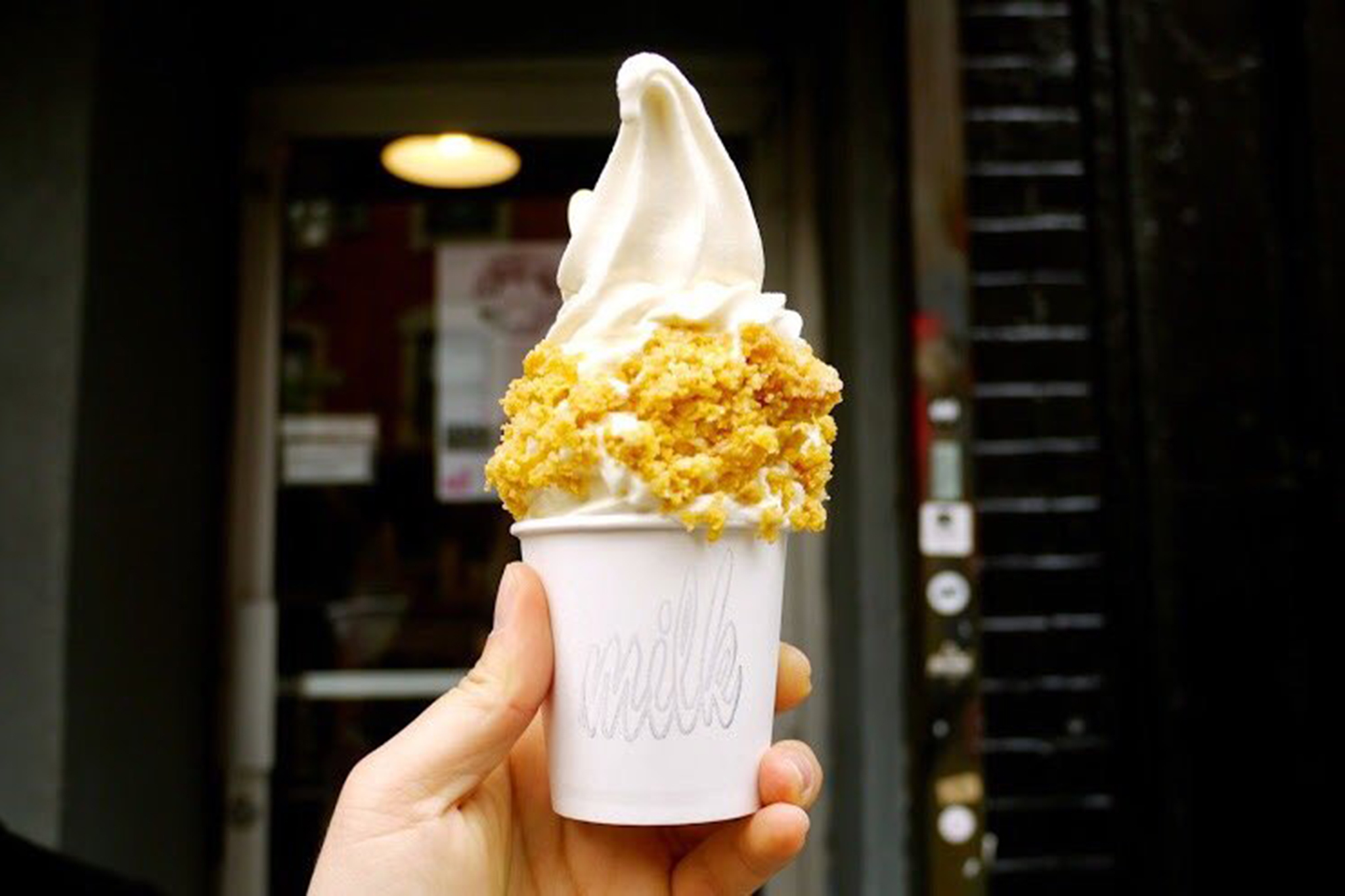 Where To Find The Best Soft Serve Ice Cream In Nyc