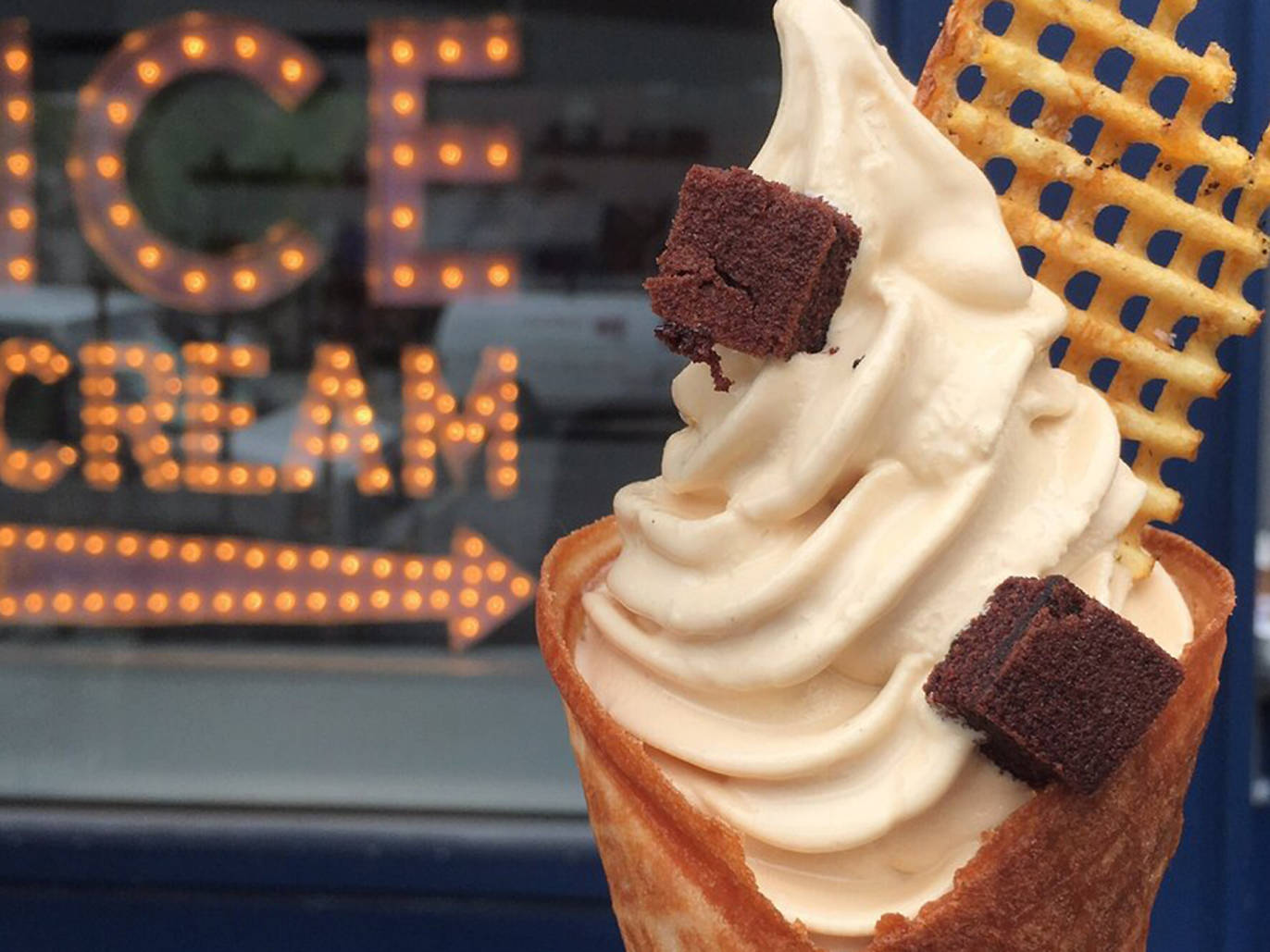 Where to Find the Best Soft Serve Ice Cream in NYC