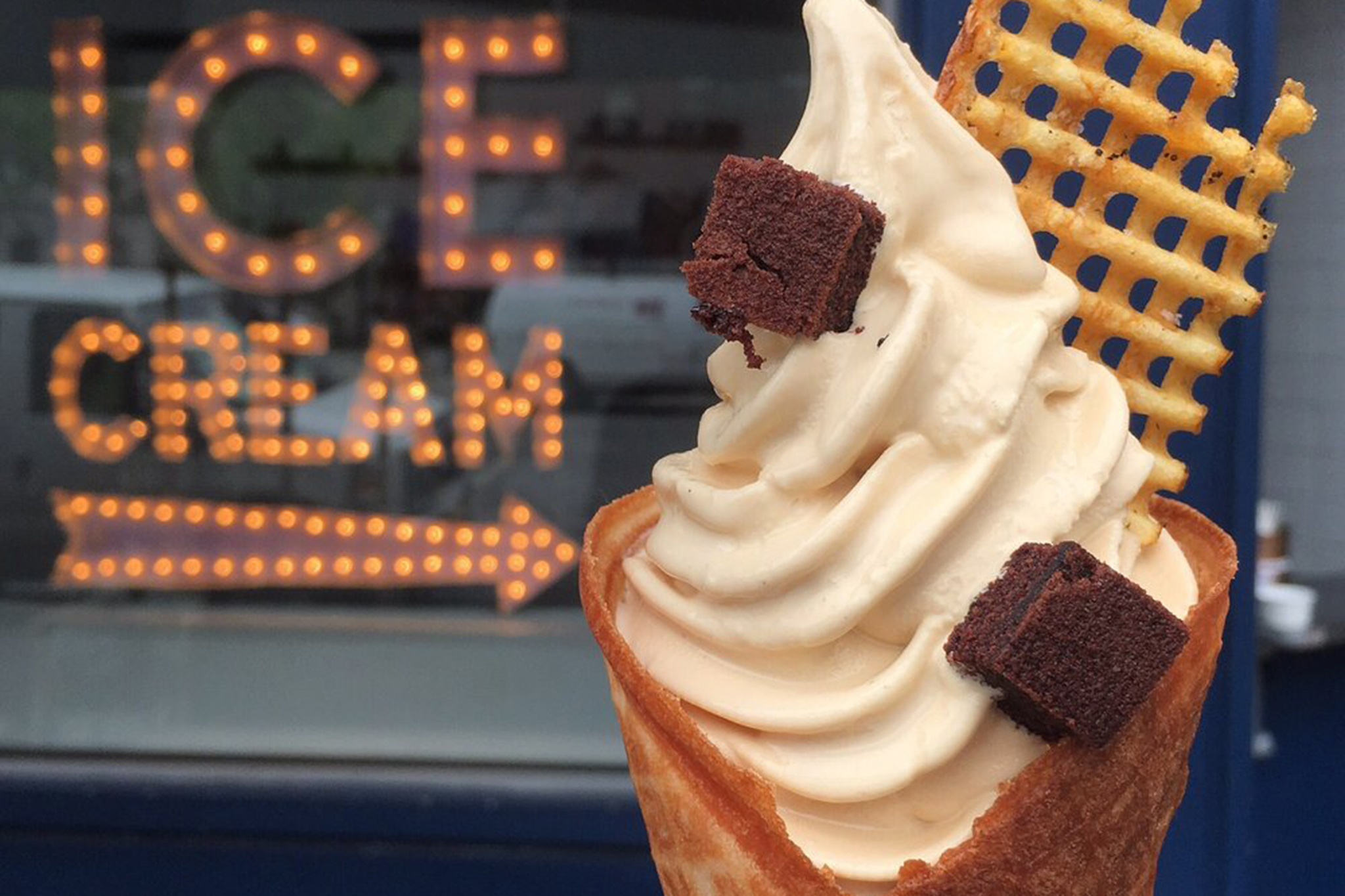 Where To Find The Best Soft Serve Ice Cream In Nyc