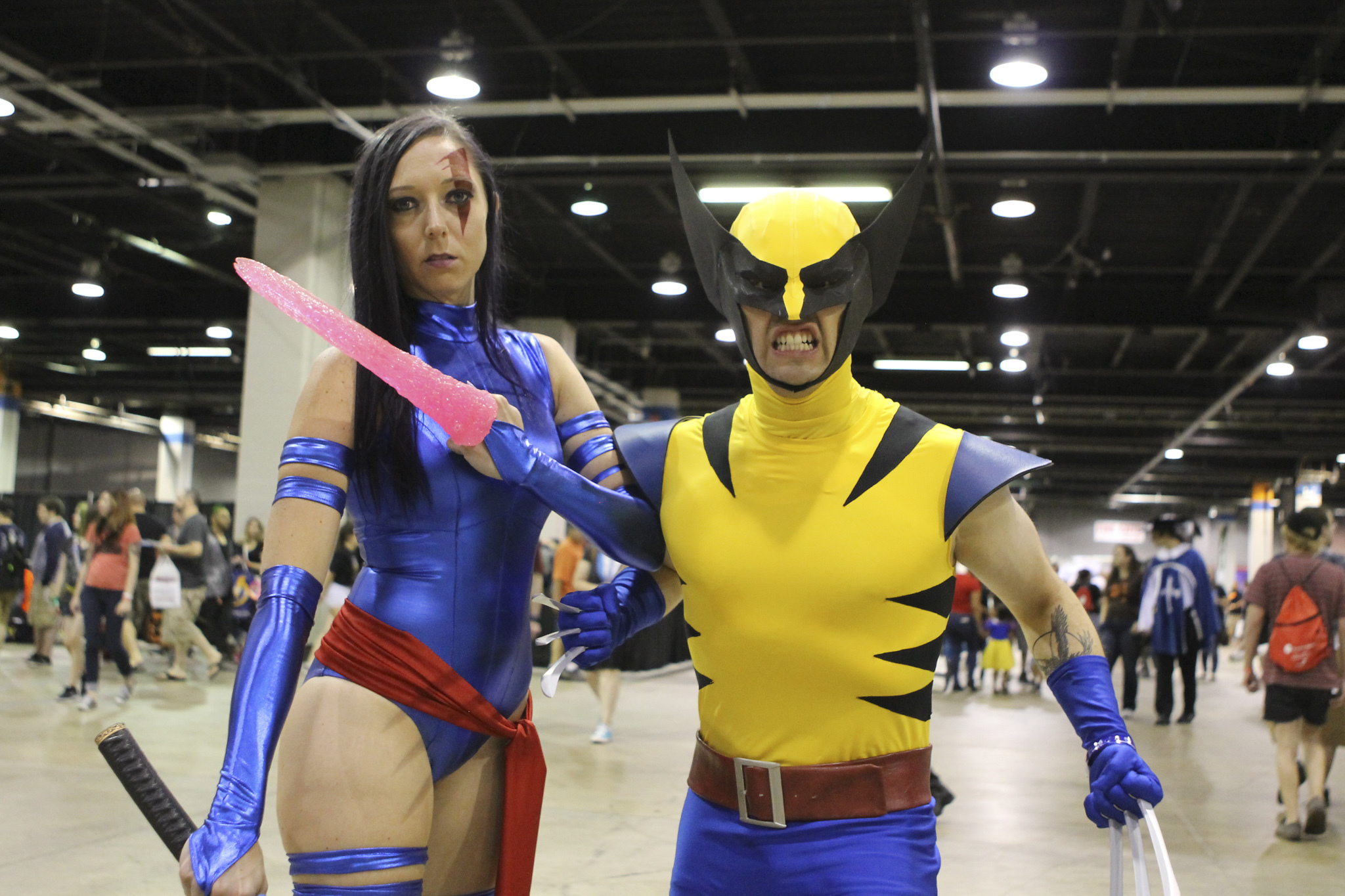 Wizard World Chicago Comic Con Things to do in Chicago