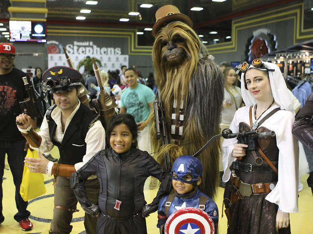Wizard World Chicago 2016 Wizard World Chicago 2016