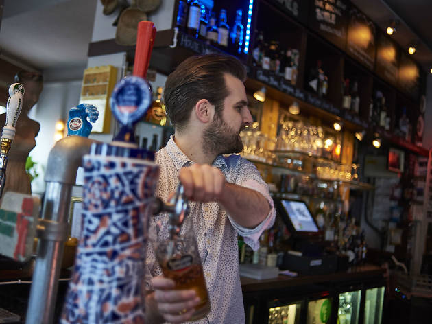 One of Hackney's greatest pubs is completely banning children