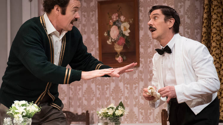 Fawlty Towers Live 2016 1 (Photograph: James Morgan)