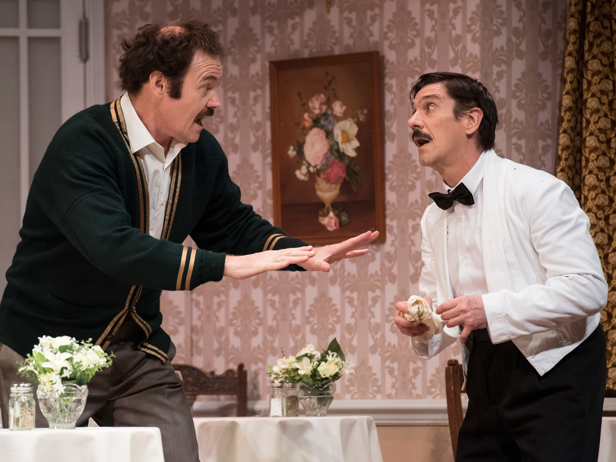 Fawlty Towers Live Theatre in Melbourne