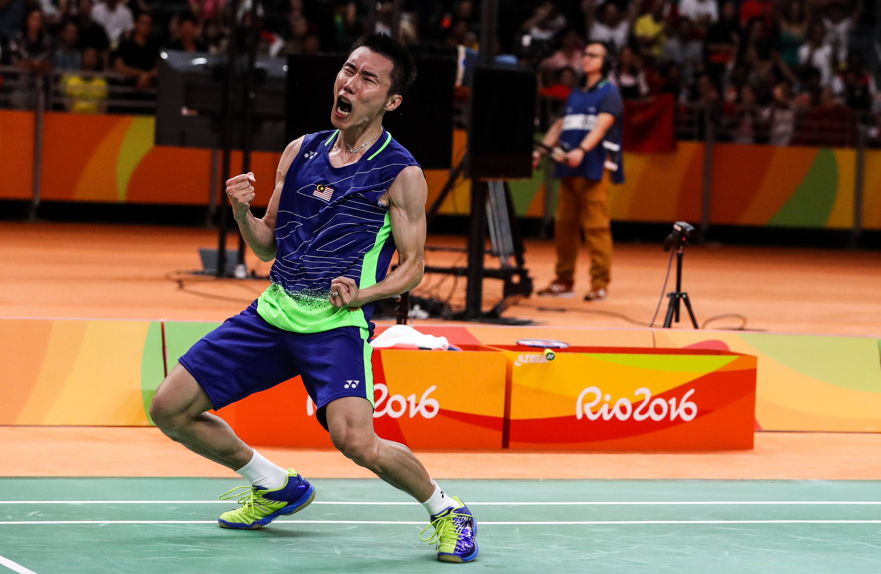 Lee Chong Wei’s 3 Most Memorable Games That Brought Us Together Fly FM