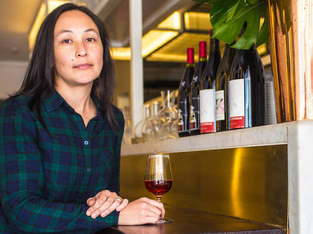 Katrina Birchmeier sommelier Katrina Birchmeier sommelier