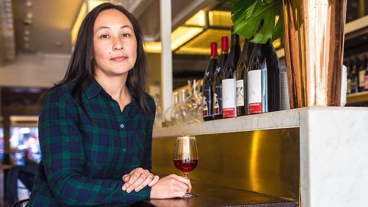 Katrina Birchmeier sommelier