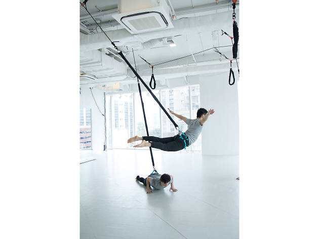 bungee workout chicago bungee workout chicago
