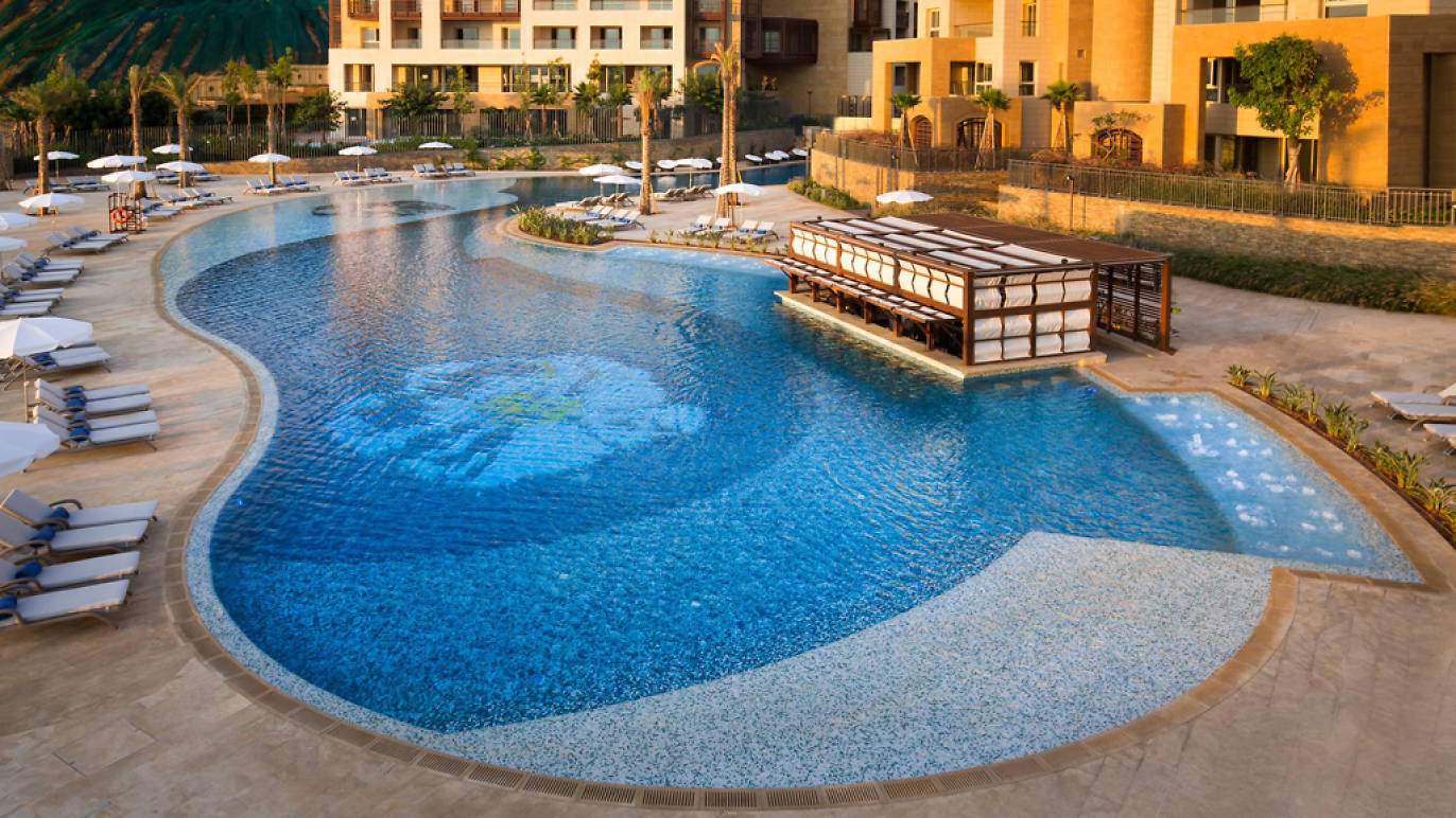 Kempinski Summerland Hotel & Resort Beirut Hotels in Beirut