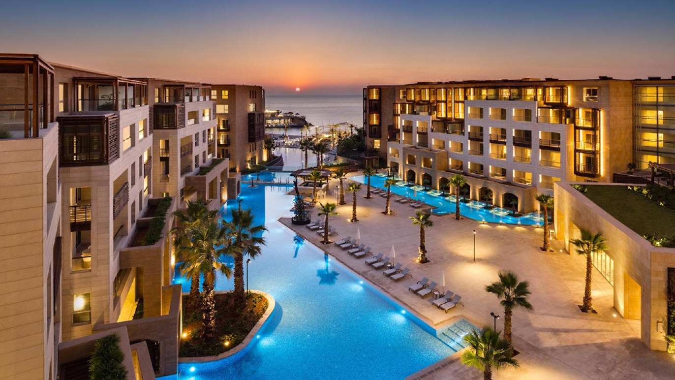 Kempinski Summerland Hotel & Resort Beirut Hotels in Beirut