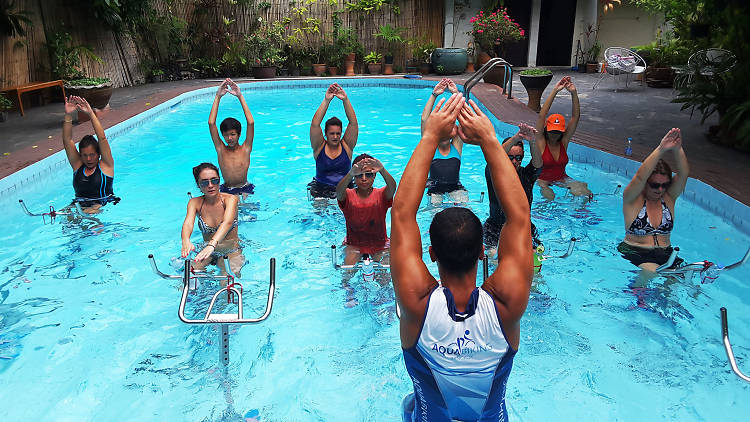 Aquabiking Bangkok