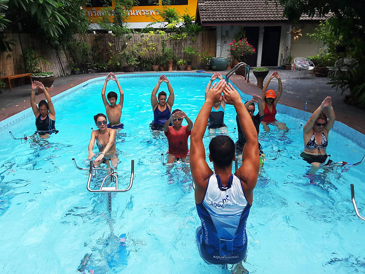 Aquabiking Bangkok