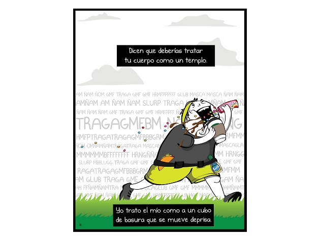 Las horribles y maravillosas razones de por qué corro largas distancias Las horribles y maravillosas razones de por qué corro largas distancias