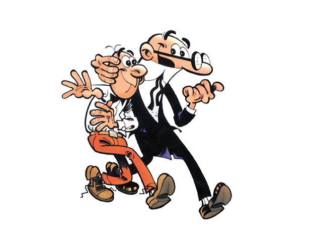 Mortadelo y Filemón Mortadelo y Filemón