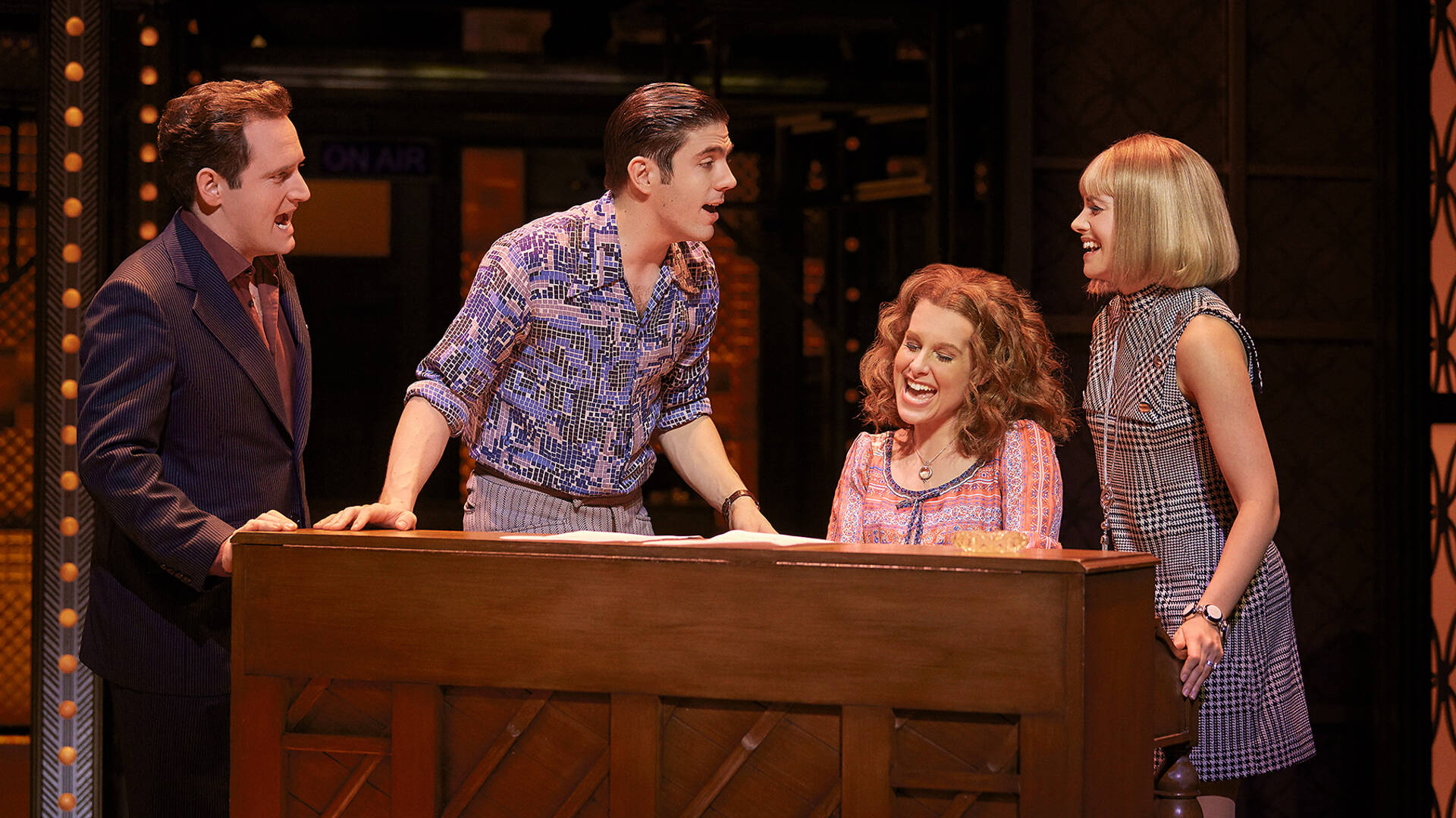 Beautiful – The Carole King Musical | Theatre in London