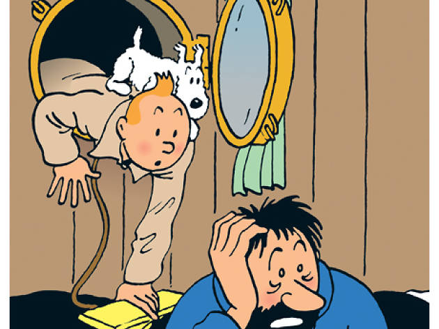 Tintin Hergé Tintin Hergé