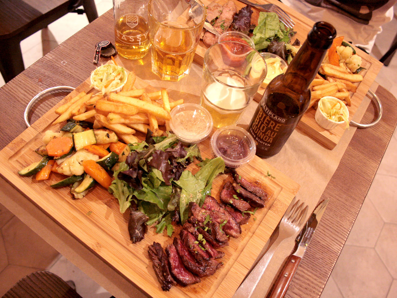 Street food in Paris | 100 best restaurants | Time Out Paris