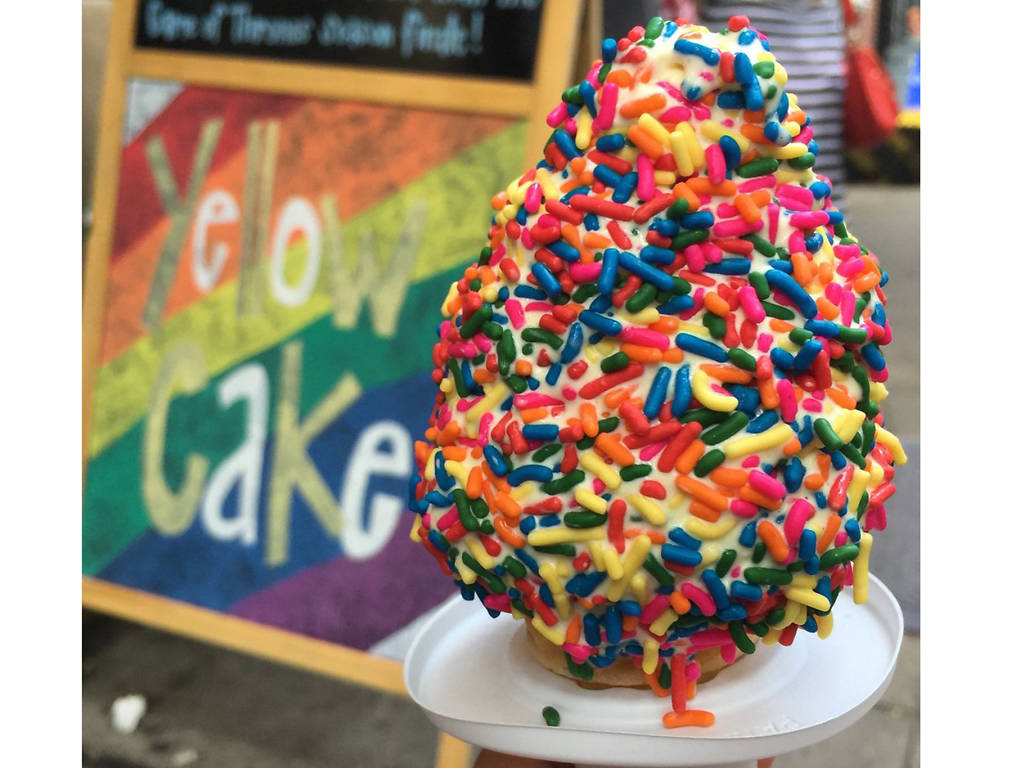 Where to Find the Best Soft Serve Ice Cream in NYC