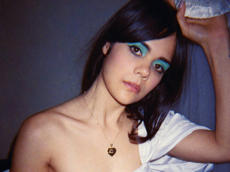 Bat for lashes regresa con su cuarta placa, The Bride