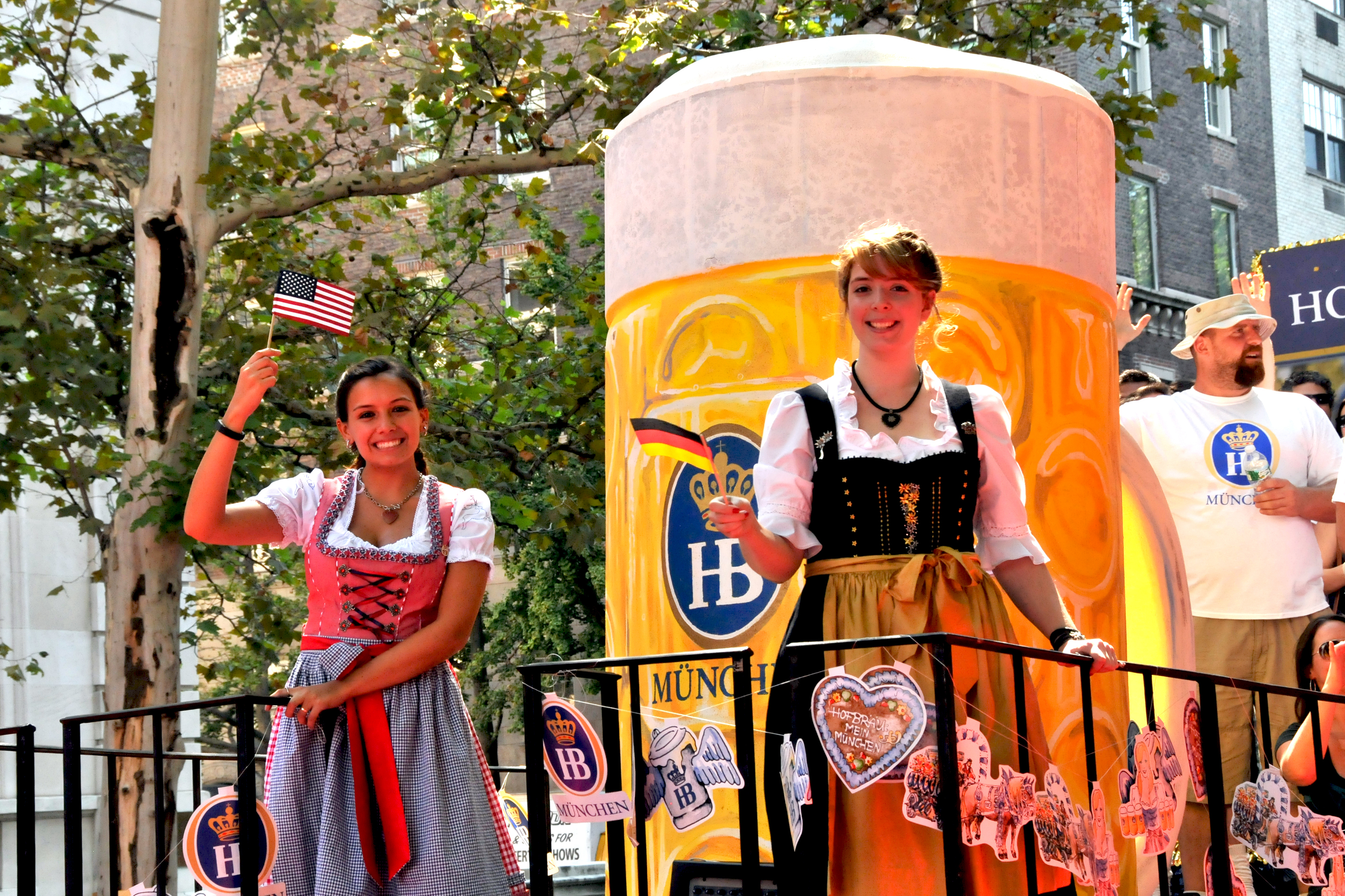Oktoberfest NYC 2017 guide to beer and celebrations