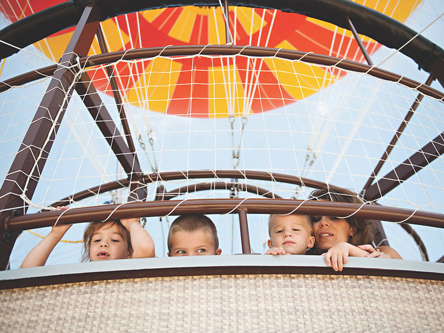 Family getaways near me