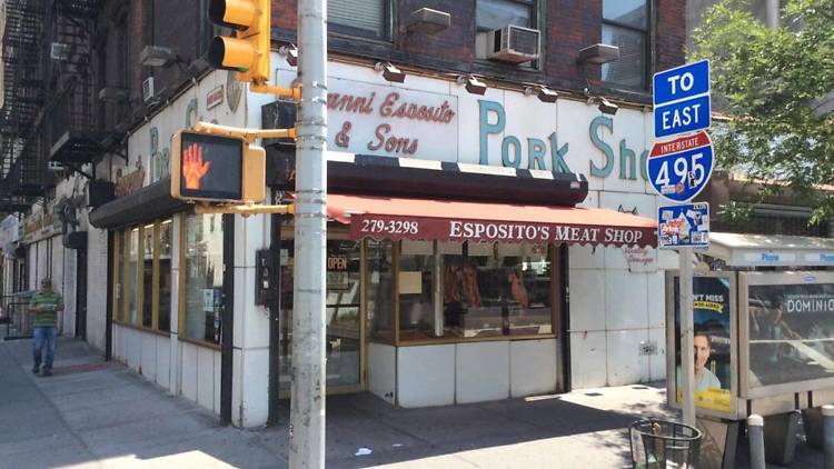 Esposito’s Pork Shop