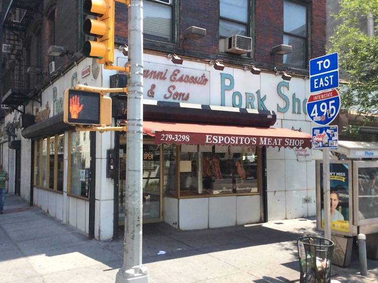 Esposito’s Pork Shop