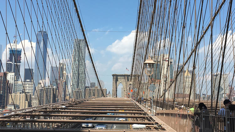 Brooklyn Bridge