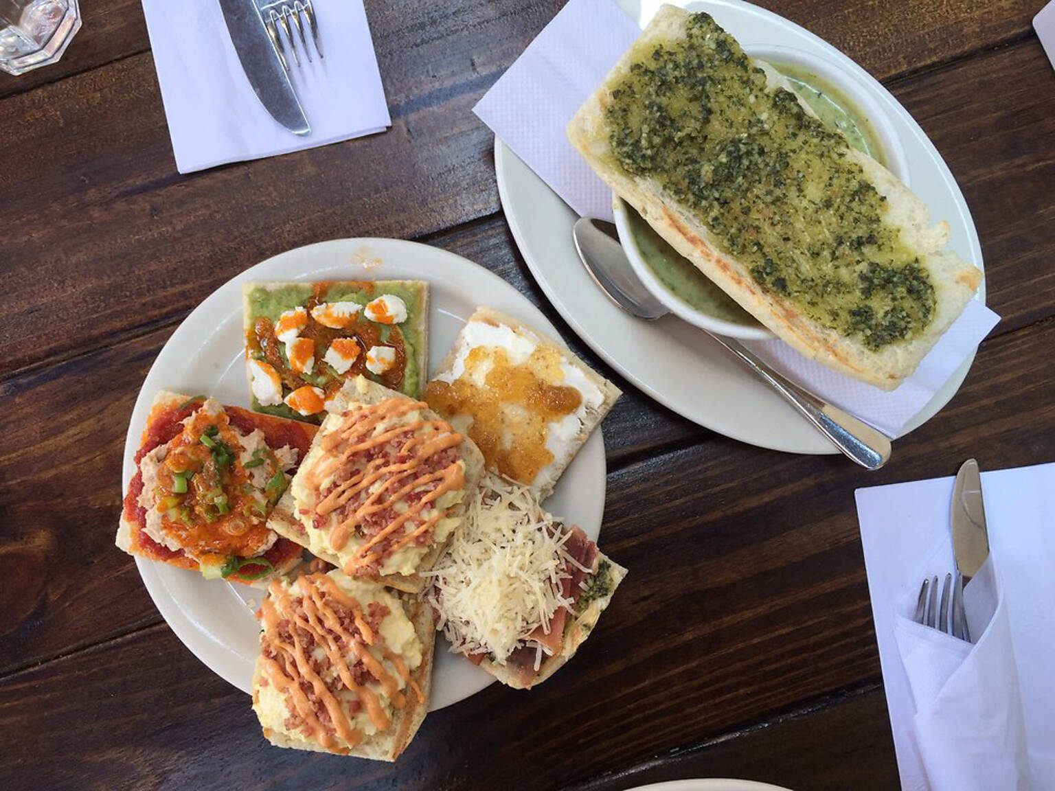 20 Best Astoria Restaurants from Greek Classics to Pizza Places
