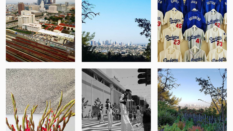 Mayor Garcetti has the best Instagram account in L.A.