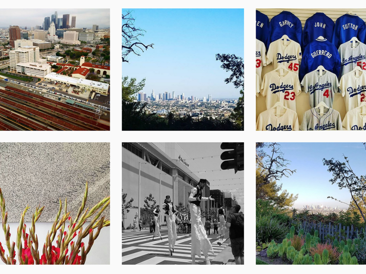 Mayor Garcetti has the best Instagram account in L.A.