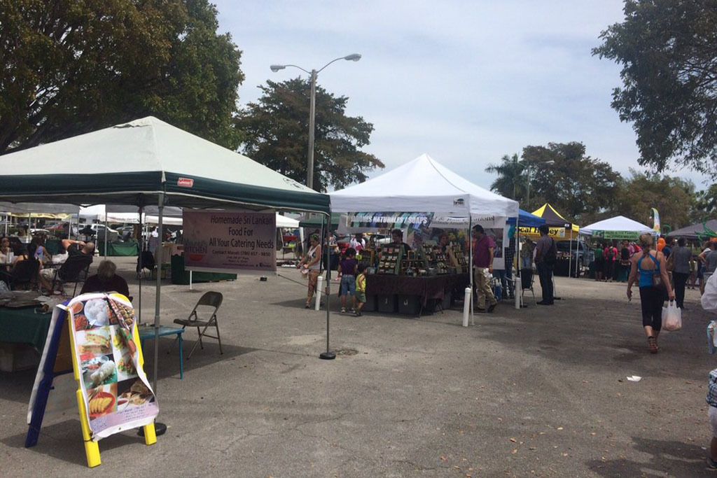 A guide to the best farmers’ markets Miami has to offer