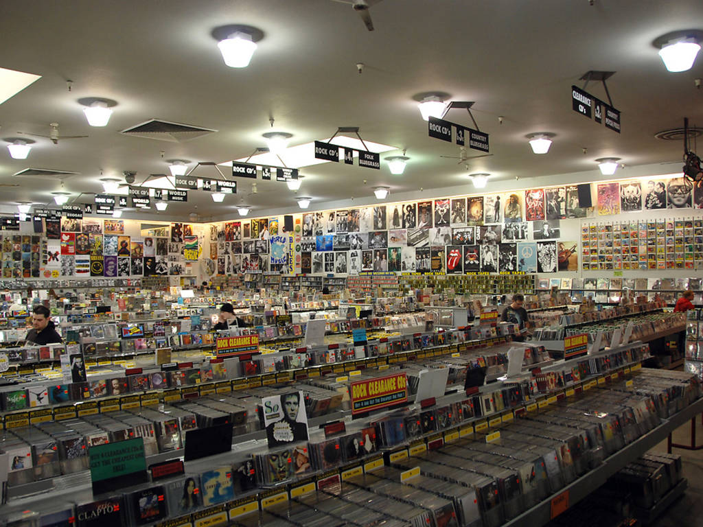 Where to find the Bay Area’s best record stores