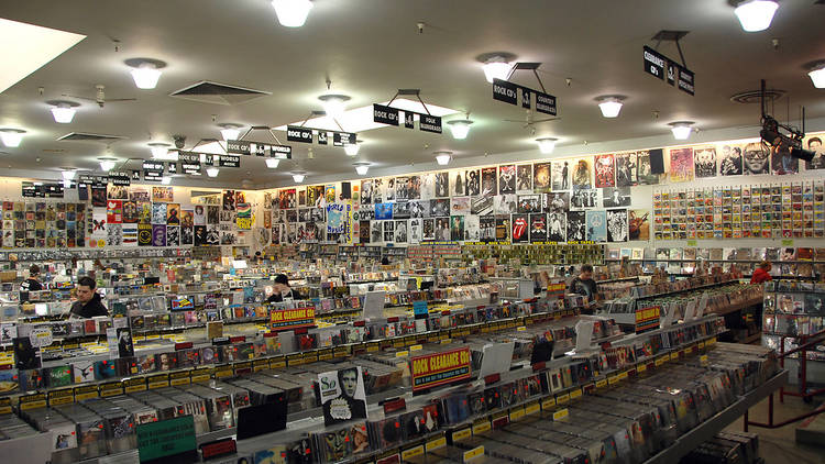 Amoeba Music