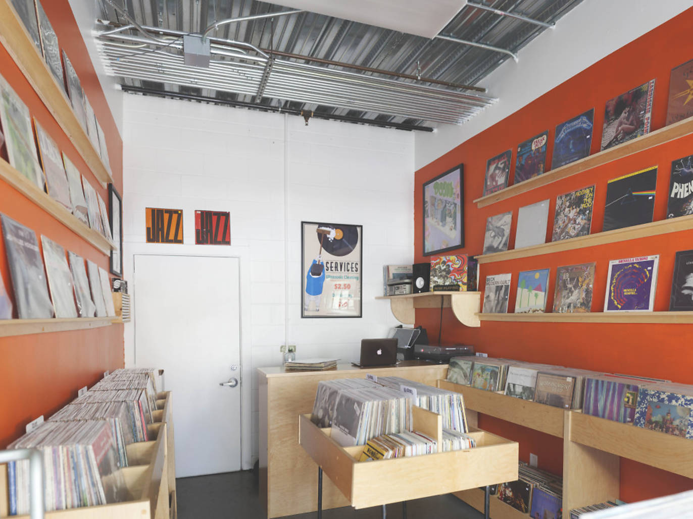 Where to find the Bay Area’s best record stores