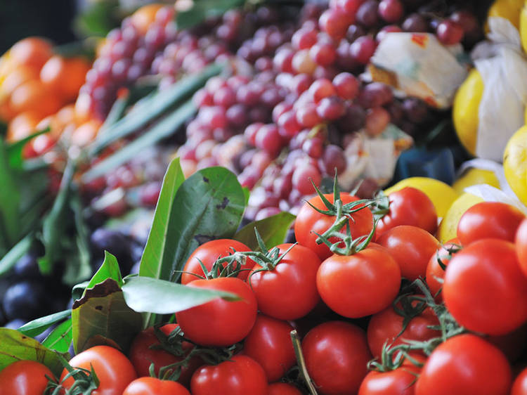 The Farmers’ Market at Merrick Park