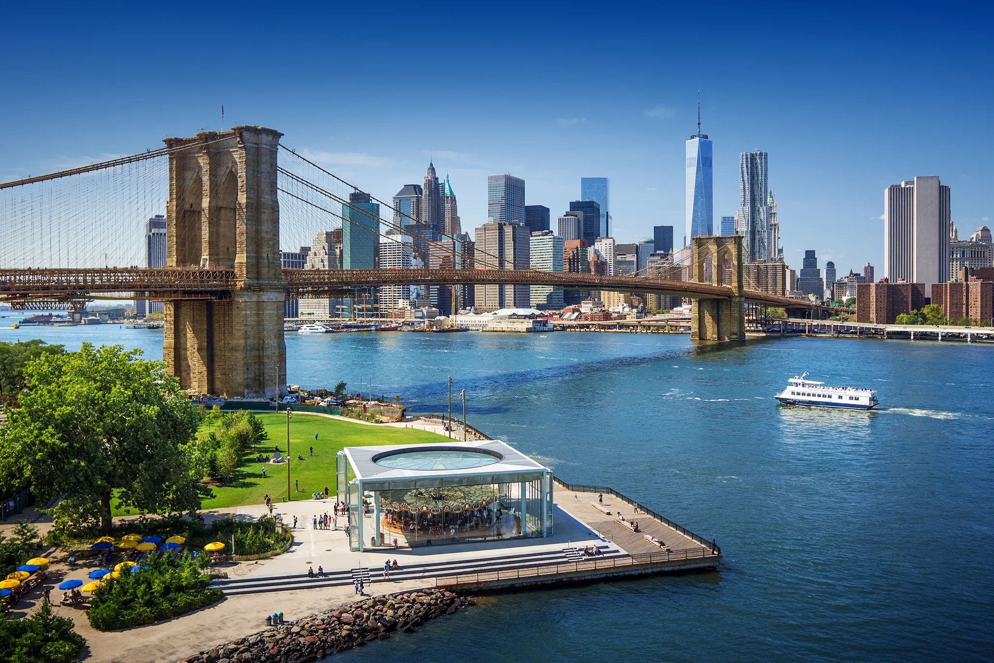 Brooklyn Bridge