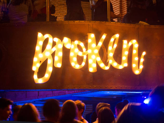 Brokln Brokln