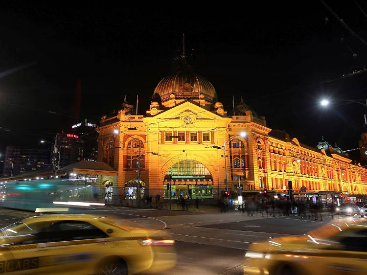 Melbourne Visitor Shuttle