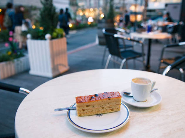 La Boutique Café La Boutique Café