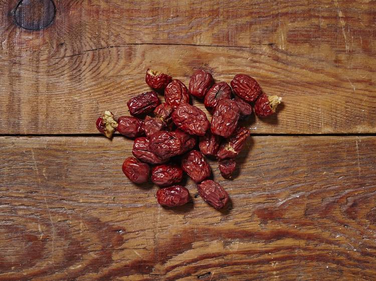 Red dates (hong zou)