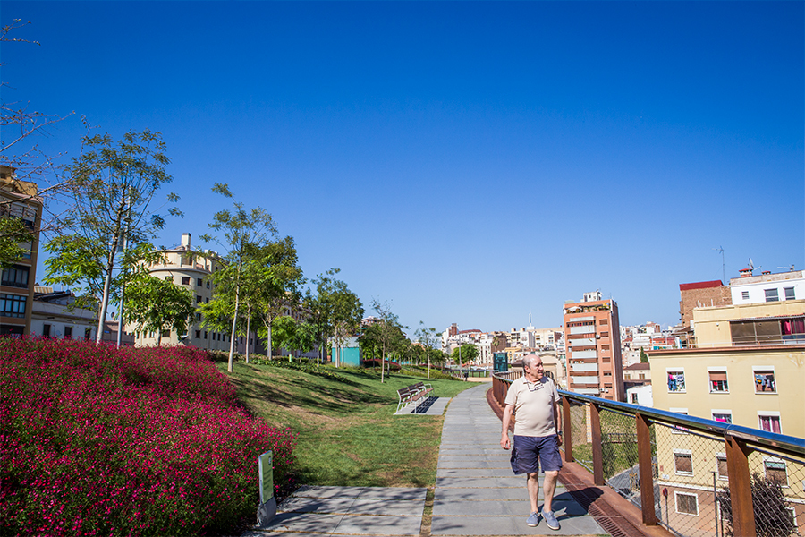 Rambla de Sants